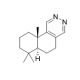 Polygodial pyridazine (CAS 1810726-08-9) - chemical structure image