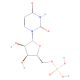Polyuridylic acid potassium salt (CAS 27416-86-0) - chemical structure image