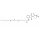 Pomalidomide-C6-PEG3-butyl iodide (CAS 1835705-70-8) - chemical structure image