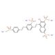 Ponceau-S, Sodium Salt (CAS 6226-79-5) - chemical structure image
