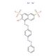 Ponceau SS (CAS 6226-78-4) - chemical structure image