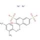 Ponceau xylidine (CAS 3761-53-3) - chemical structure image