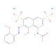 Pontacyl Carmine 2B - chemical structure image