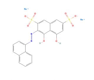 Pontacyl Violet 6R (CAS 5850-63-5) - chemical structure image