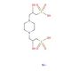 POPSO, sesquisodium salt (CAS 108321-08-0) - chemical structure image