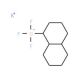 Potassium (1-naphthalene)trifluoroborate (CAS 166328-07-0) - chemical structure image