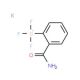 Potassium (2-aminocarbonylphenyl)trifluoroborate (CAS 850623-70-0) - chemical structure image