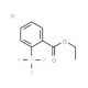 Potassium (2-ethoxycarbonylphenyl)trifluoroborate (CAS 850623-73-3) - chemical structure image