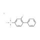 Potassium (2-fluorobiphenyl-4-yl)trifluoroborate (CAS 850623-57-3) - chemical structure image