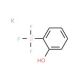 Potassium 2-hydroxyphenyltrifluoroborate (CAS 850313-92-7) - chemical structure image