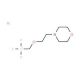 Potassium [2-(morpholin-4-yl)ethoxy]methyltrifluoroborate (CAS 910251-18-2) - chemical structure image