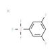 Potassium (3,5-difluorophenyl)trifluoroborate (CAS 267006-26-8) - chemical structure image