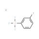 Potassium 3-iodophenyltrifluoroborate - chemical structure image