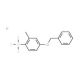 Potassium (4-benzyloxy-2-methylphenyl)trifluoroborate (CAS 850623-43-7) - chemical structure image