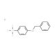 Potassium (4-benzyloxyphenyl)trifluoroborate (CAS 850623-47-1) - chemical structure image