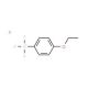 Potassium (4-ethoxyphenyl)trifluoroborate (CAS 850623-60-8) - chemical structure image