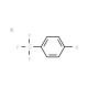 Potassium 4-iodophenyltrifluoroborate (CAS 912350-00-6) - chemical structure image