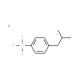Potassium (4-isobutylphenyl)trifluoroborate (CAS 850623-66-4) - chemical structure image