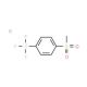 Potassium (4-methylsulphonylphenyl)trifluoroborate (CAS 850623-40-4) - chemical structure image