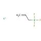 Potassium allyltrifluoroborate (CAS 233664-53-4) - chemical structure image