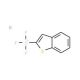 Potassium benzo[b]thiophene-2-yltrifluoroborate (CAS 661465-45-8) - chemical structure image