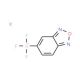 Potassium benzofurazan-5-trifluoroborate - chemical structure image