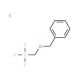 Potassium benzyloxymethyltrifluoroborate (CAS 1027642-25-6) - chemical structure image