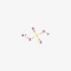 Potassium bisulfate (CAS 7646-93-7) - chemical structure image