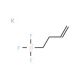 Potassium but-3-enyltrifluoroborate (CAS 608140-67-6) - chemical structure image