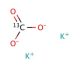 Potassium carbonate-13C (CAS 122570-45-0) - chemical structure image