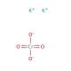 Potassium chromate (CAS 7789-00-6) - chemical structure image