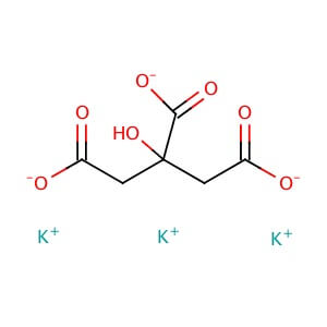 Potassium citrate tribasic solution | CAS 866-84-2 | SCBT Potassium citrate tribasic solution | CAS 866-84-2 | SCBT