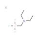 Potassium diethylaminomethyltrifluoroborate (CAS 936329-95-2) - chemical structure image