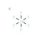 Potassium hexafluoroniobate (CAS 16919-14-5) - chemical structure image