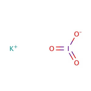 Potassium iodate | CAS 7758-05-6 | SCBT - Santa Cruz Biotechnology