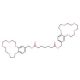 Potassium ionophore II (CAS 69271-98-3) - chemical structure image