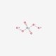 Potassium molybdate (CAS 13446-49-6) - chemical structure image