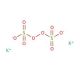 Potassium persulfate (CAS 7727-21-1) - chemical structure image