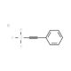 Potassium phenylethynyltrifluoroborate (CAS 485338-93-0) - chemical structure image