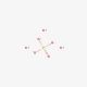 Potassium phosphate tribasic (CAS 7778-53-2) - chemical structure image