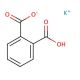 Potassium phthalate monobasic (CAS 877-24-7) - chemical structure image