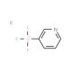 Potassium (pyridin-3-yl)trifluoroborate (CAS 561328-69-6) - chemical structure image