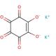 Potassium rhodizonate (CAS 13021-40-4) - chemical structure image