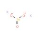 Potassium selenite (CAS 10431-47-7) - chemical structure image