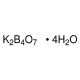 Potassium tetraborate tetrahydrate (CAS 12045-78-2) - chemical structure image