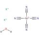 Potassium tetracyanonickelate(II) (CAS 14220-17-8) - chemical structure image