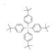 Potassium tetrakis(4-tert-butylphenyl)borate (CAS 401818-78-8) - chemical structure image
