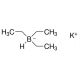Potassium triethylborohydride solution (CAS 22560-21-0) - chemical structure image