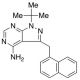 PP1 Analog II, 1NM-PP1 (CAS 221244-14-0) - chemical structure image