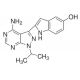 PP242 (CAS 1092351-67-1) - chemical structure image